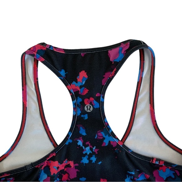 Lululemon Racerback Tee Size 6 - Picture 4 of 5